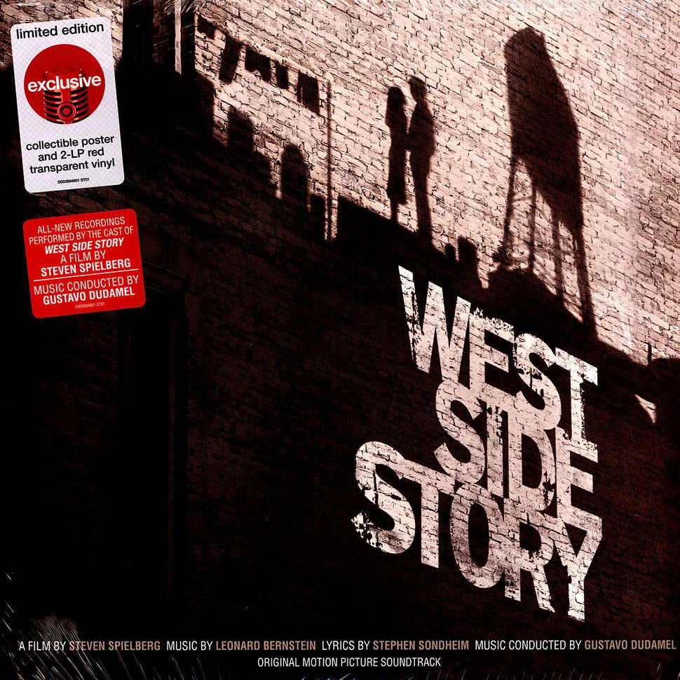 Various — West Side Story (Original Motion Picture Soundtrack)