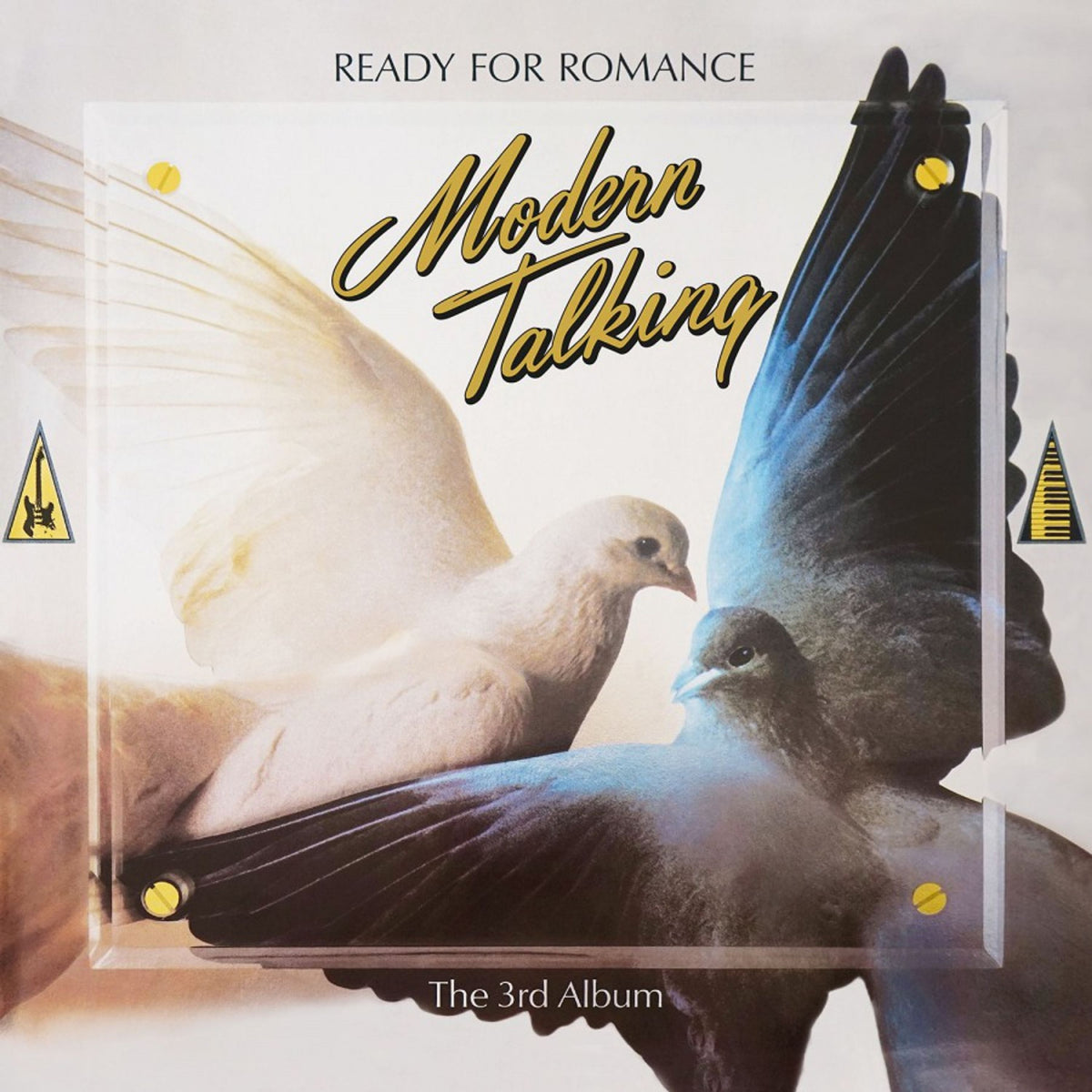 Modern Talking — Ready For Romance - The 3rd Album