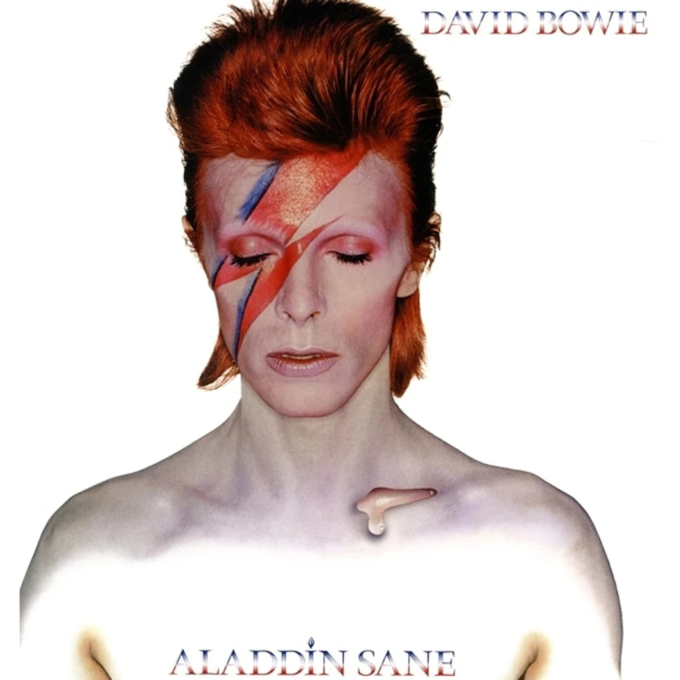 David Bowie — Aladdin Sane