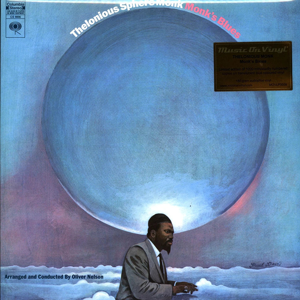 Thelonious Monk — Monk's Blues