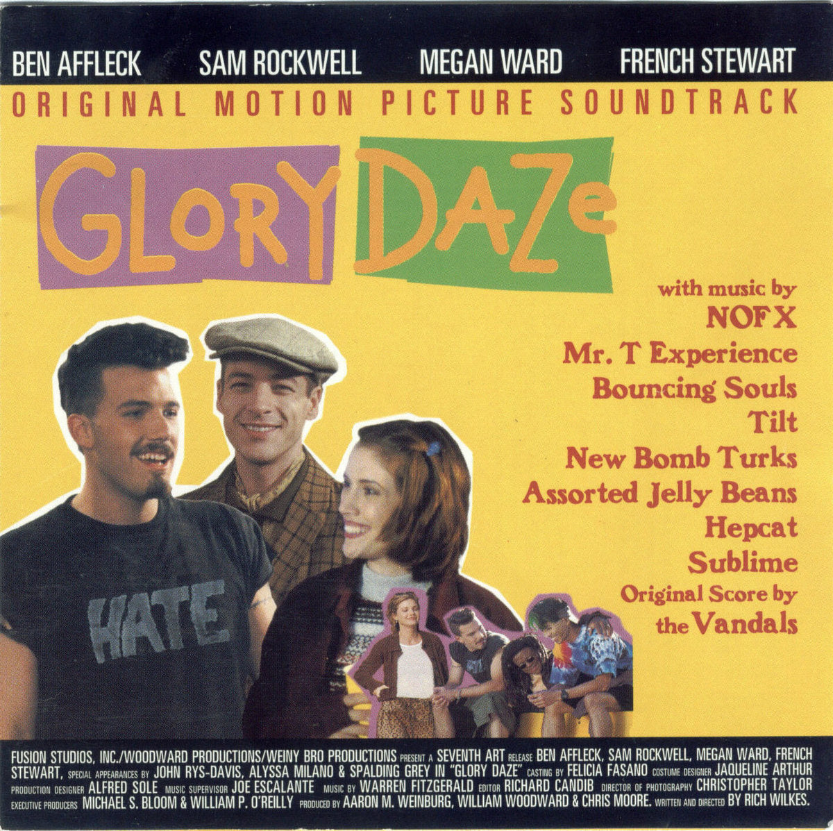 Various — Glory Daze