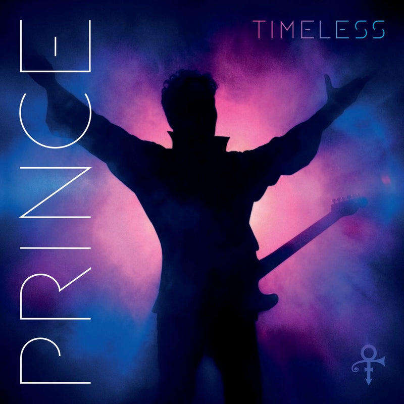 Prince — Timeless — обложка