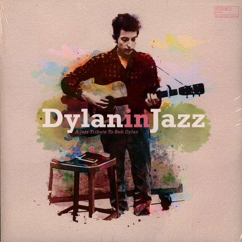 Various — Dylan In Jazz — обложка