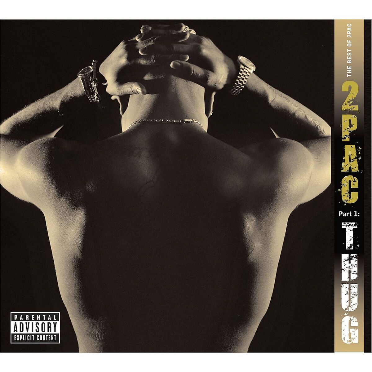 2Pac — The Best Of 2Pac - Part 1: Thug