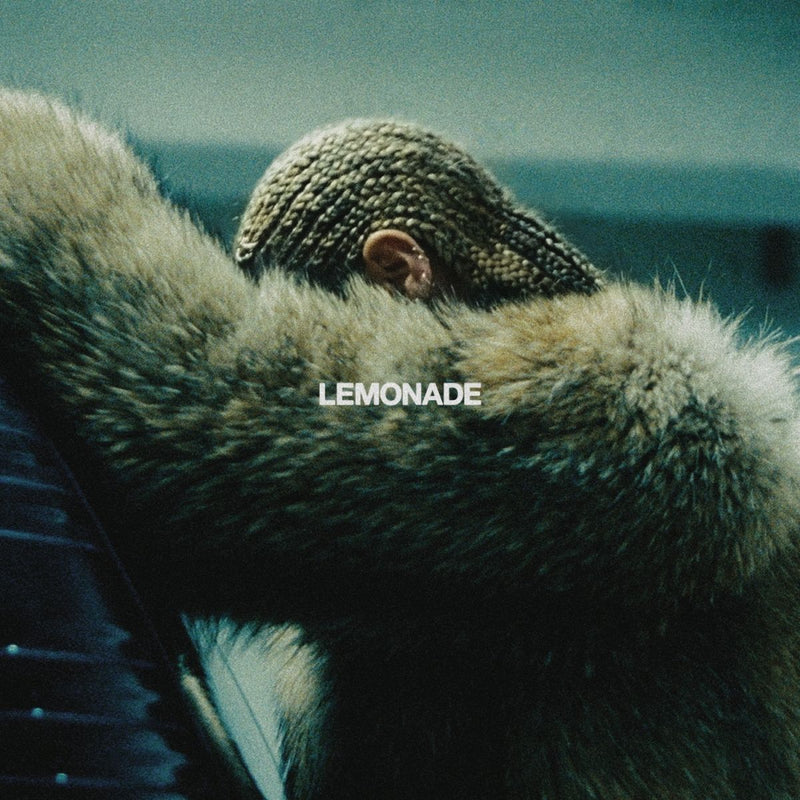Beyoncé — Lemonade — обложка