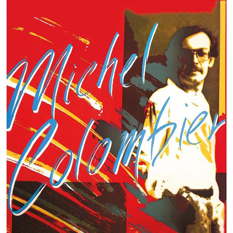 Michel Colombier — Michel Colombier — обложка