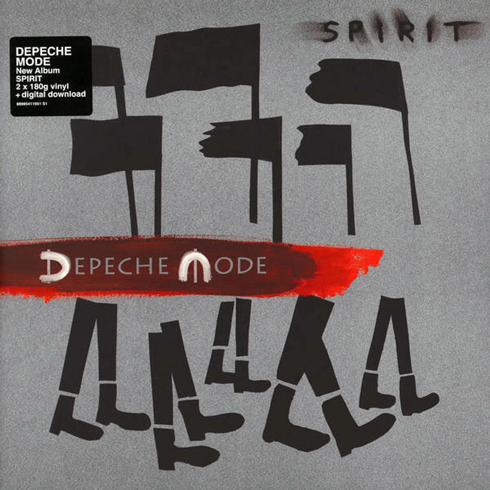 Depeche Mode — Spirit