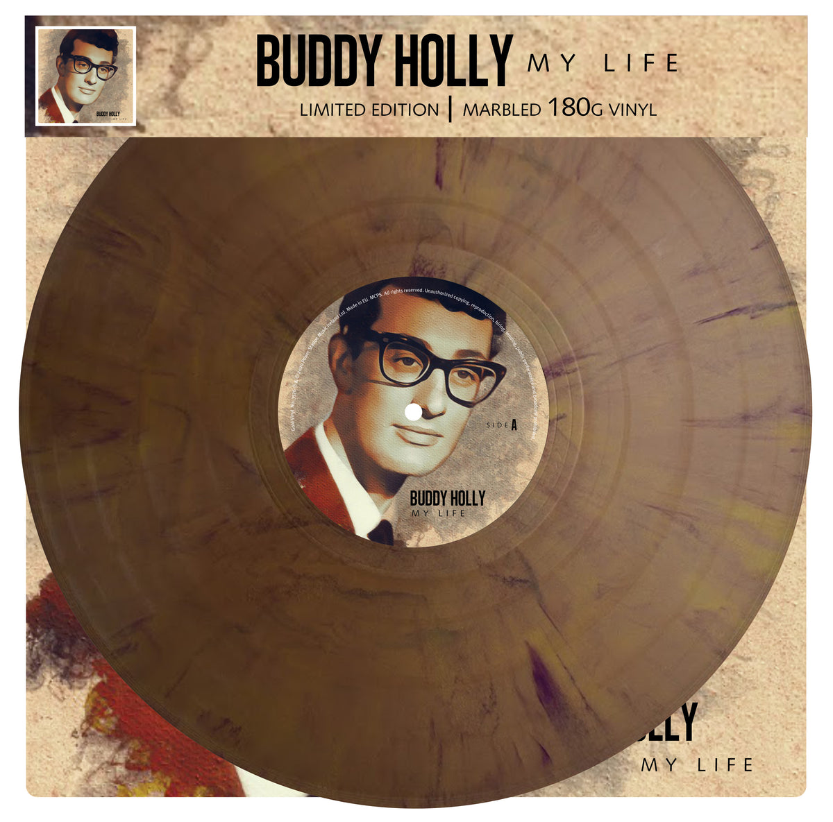 Buddy Holly — My Life