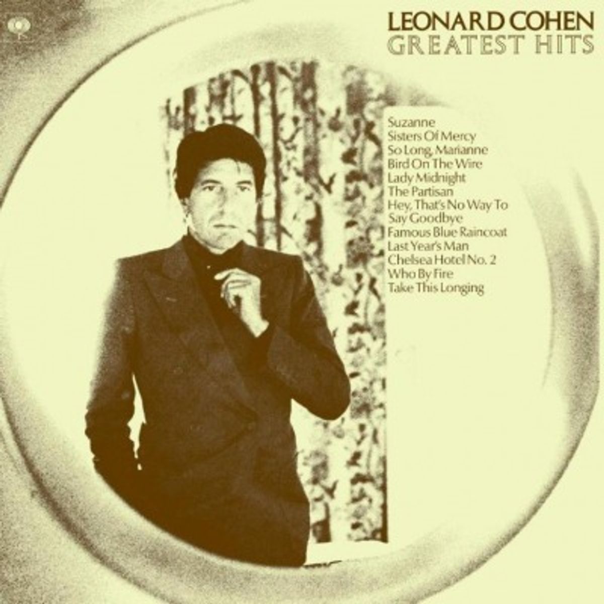 Leonard Cohen — Greatest Hits