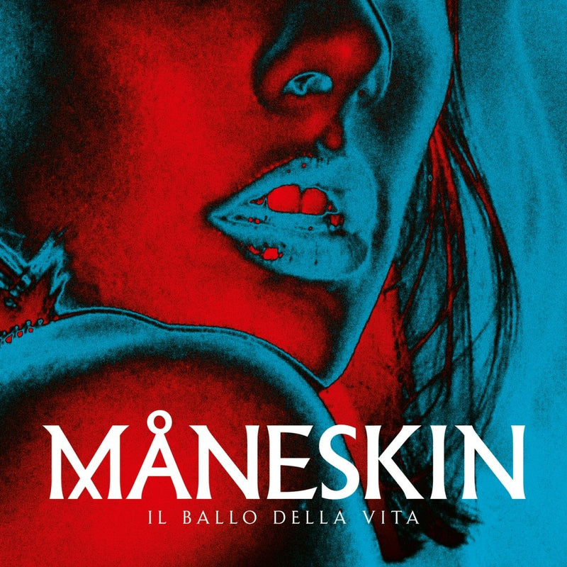 Måneskin — Il Ballo Della Vita — обложка