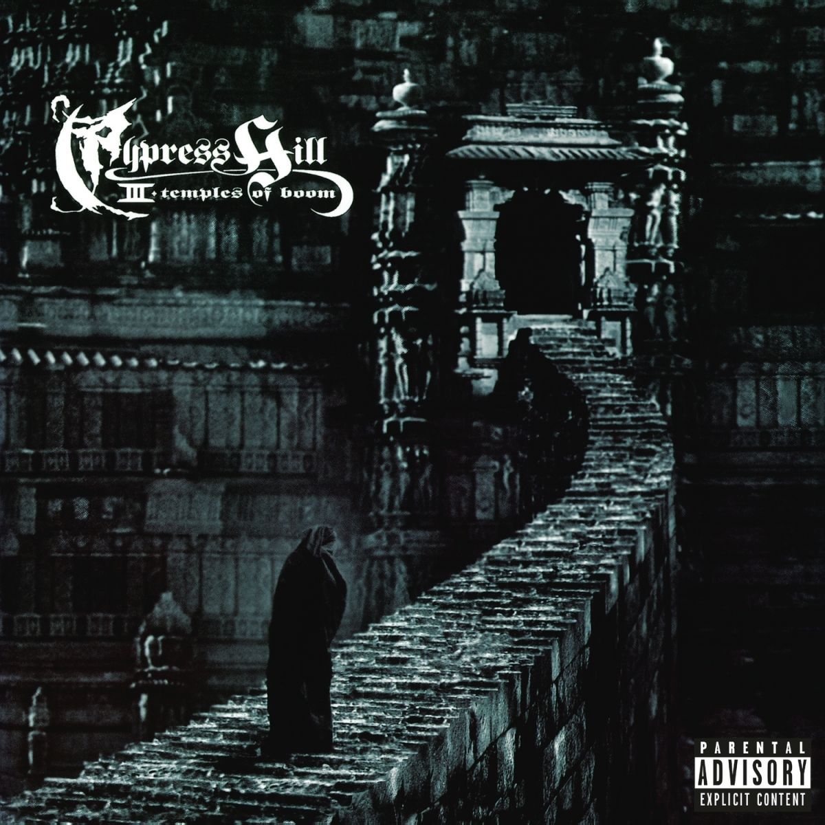 Cypress Hill — III - Temples Of Boom
