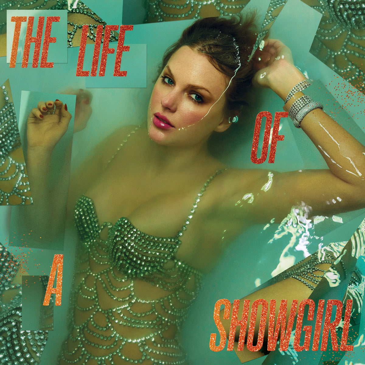 Taylor Swift — The Life Of A Showgirl