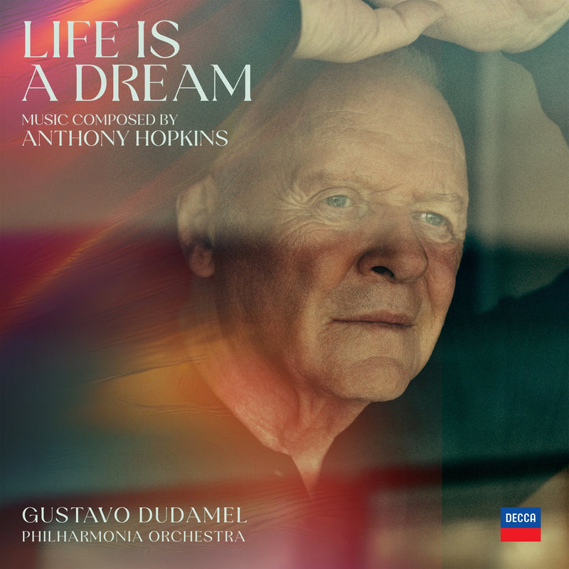 Anthony Hopkins — Life is a Dream — обложка
