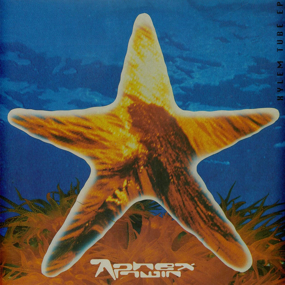 Aphex Twin — Xylem Tube EP