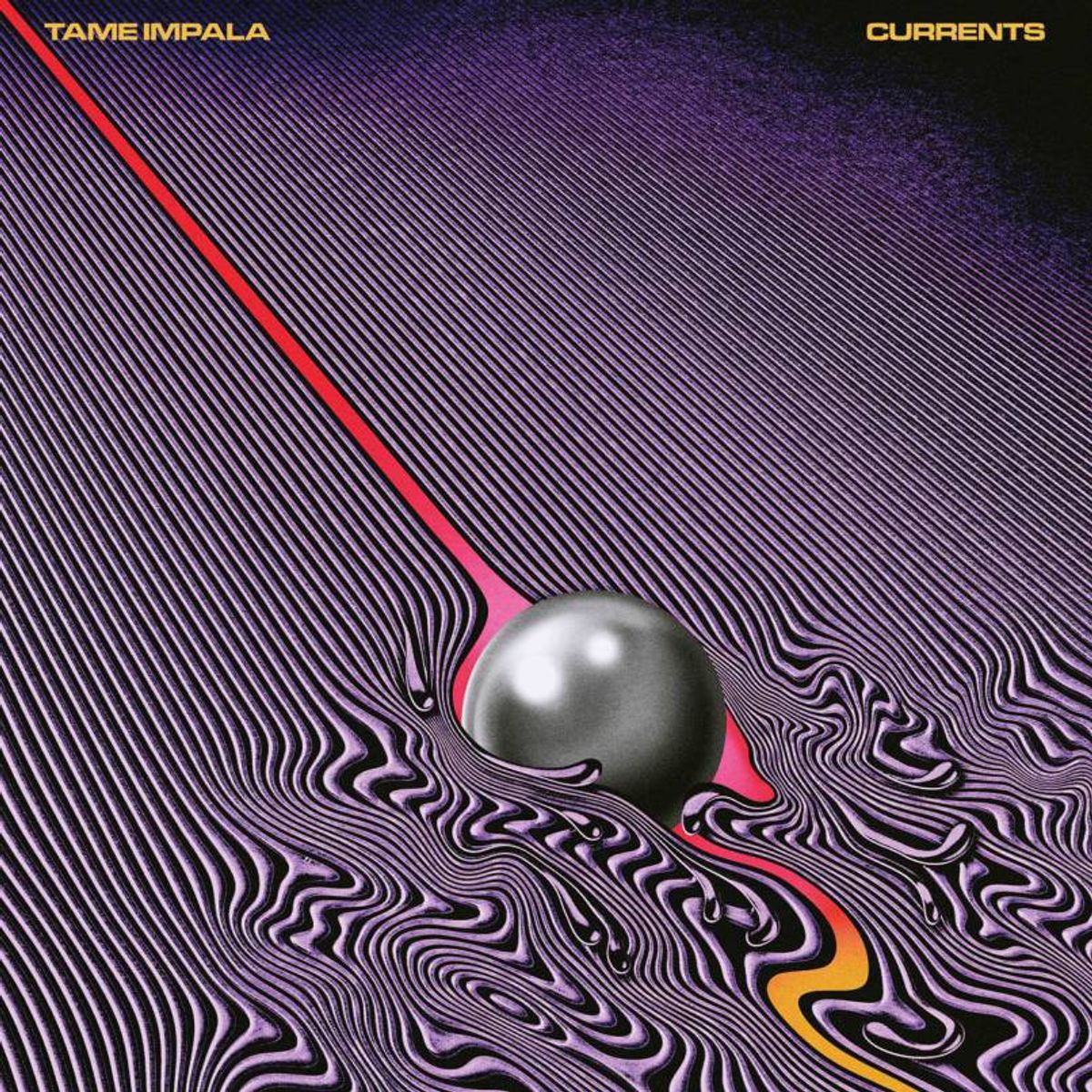 Tame Impala — Currents