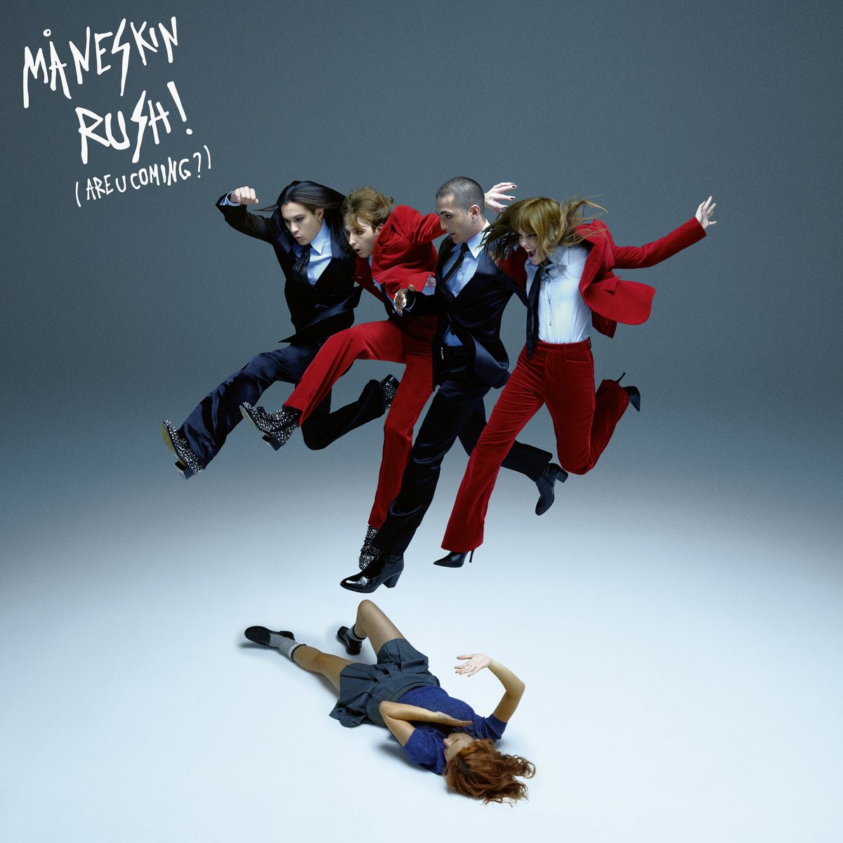Måneskin — Rush! (Are U Coming?)