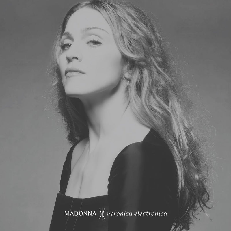 Madonna — Veronica Electronica — обложка