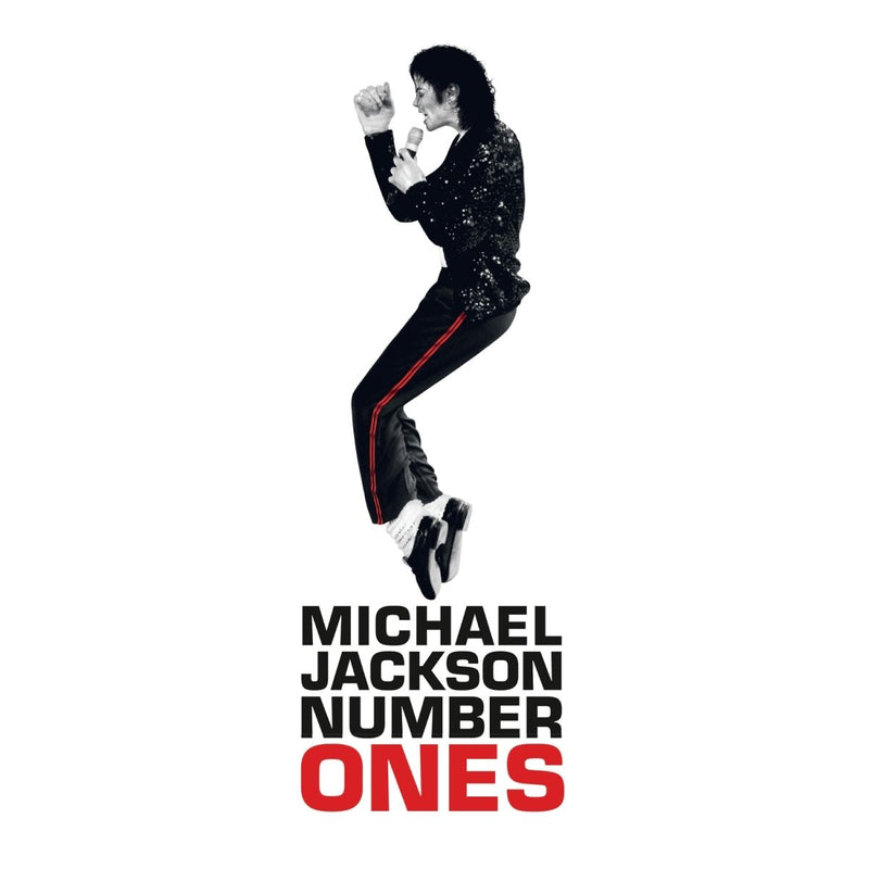 Michael Jackson — Number Ones — обложка