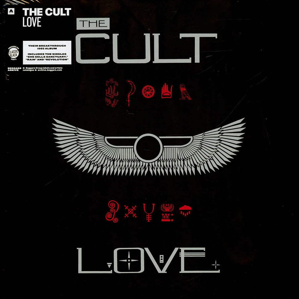 The Cult — Love