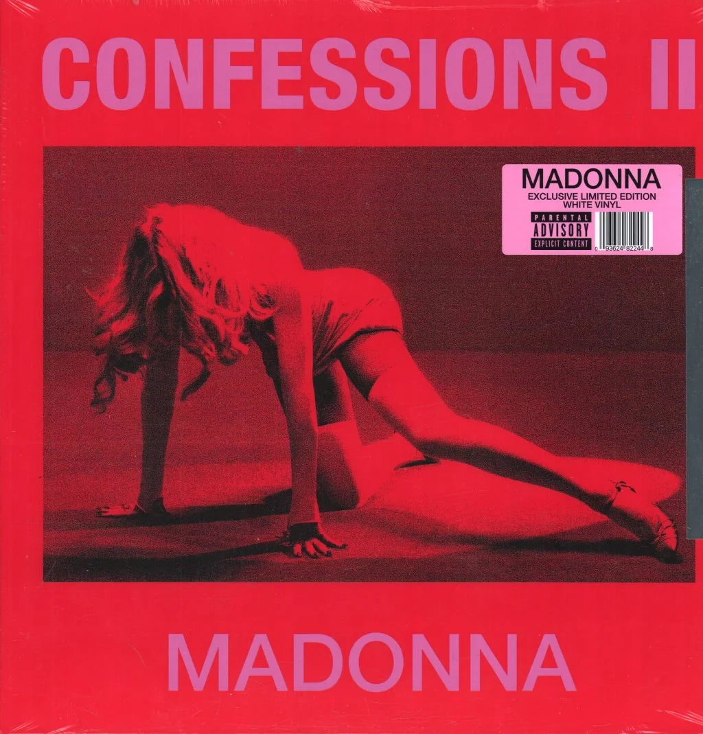 Madonna — Confessions II