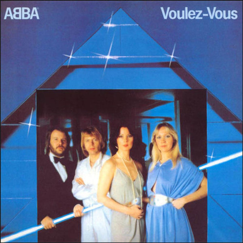 ABBA — Voulez-Vous — обложка