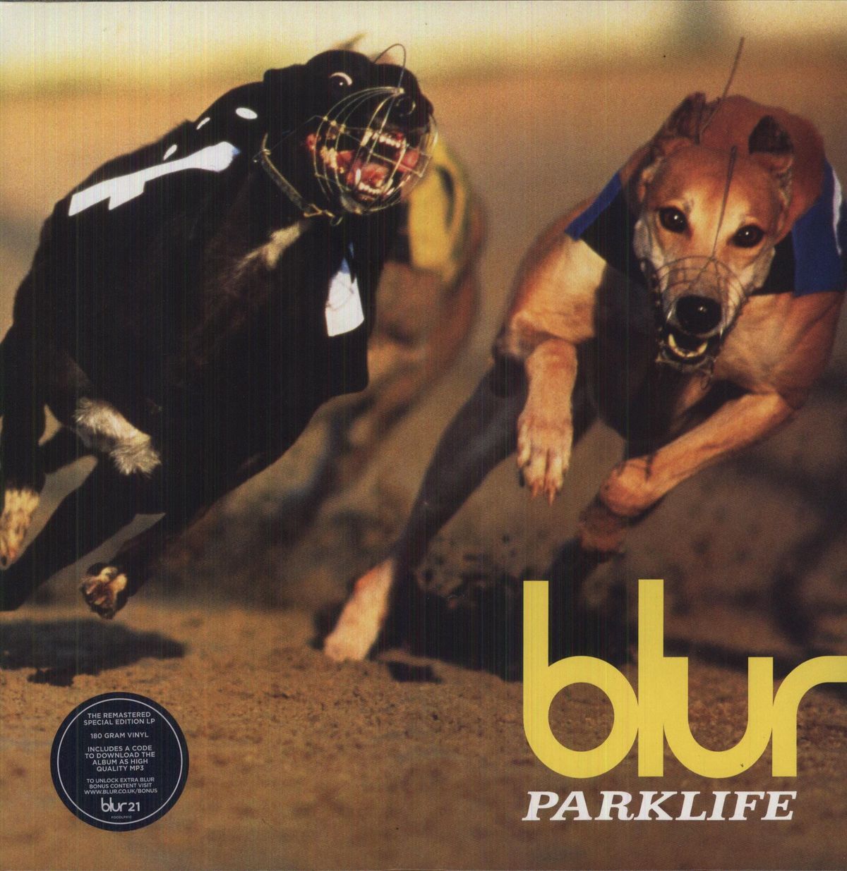 Blur — Parklife