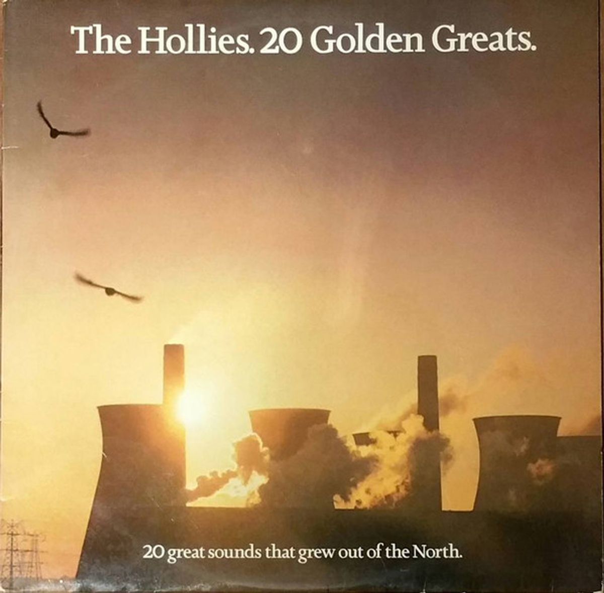 The Hollies — 20 Golden Greats.