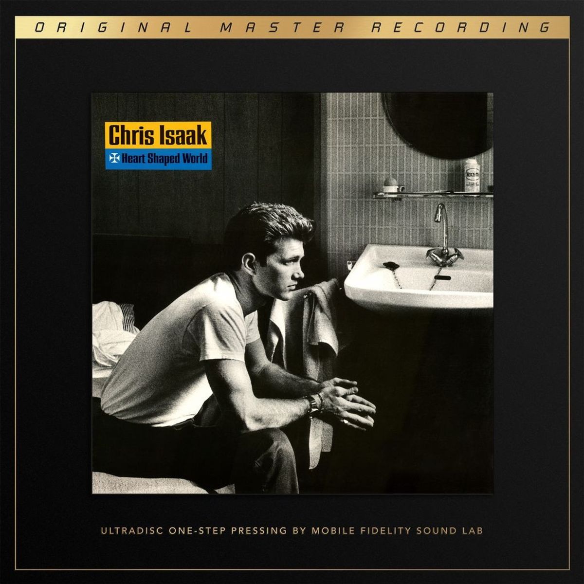 Chris Isaak — Heart Shaped World