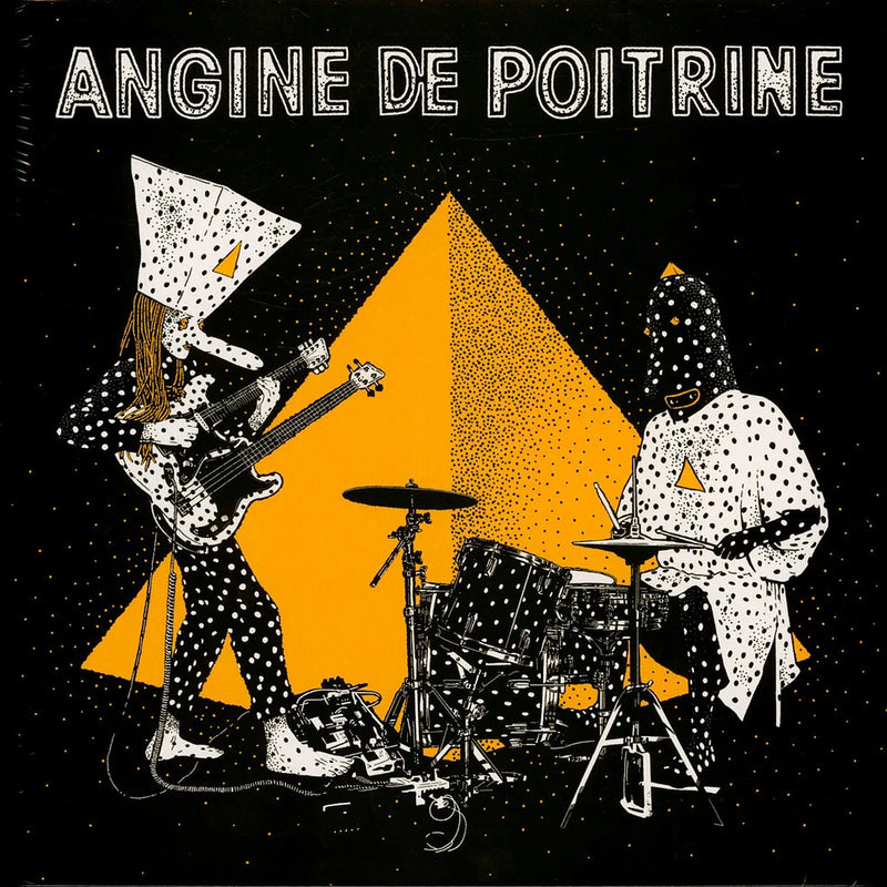 Angine De Poitrine — Vol. II — обложка