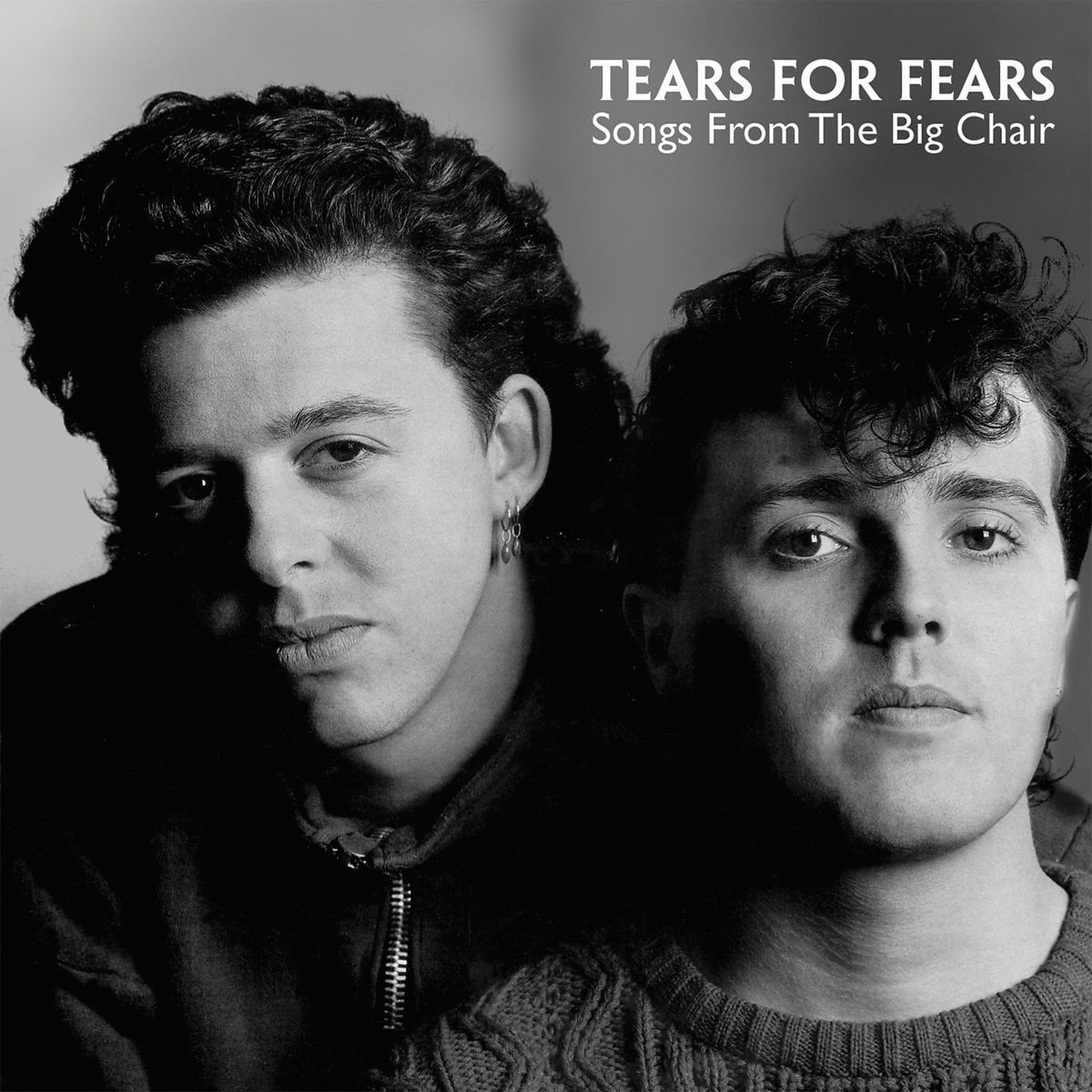 Tears For Fears — Songs From The Big Chair