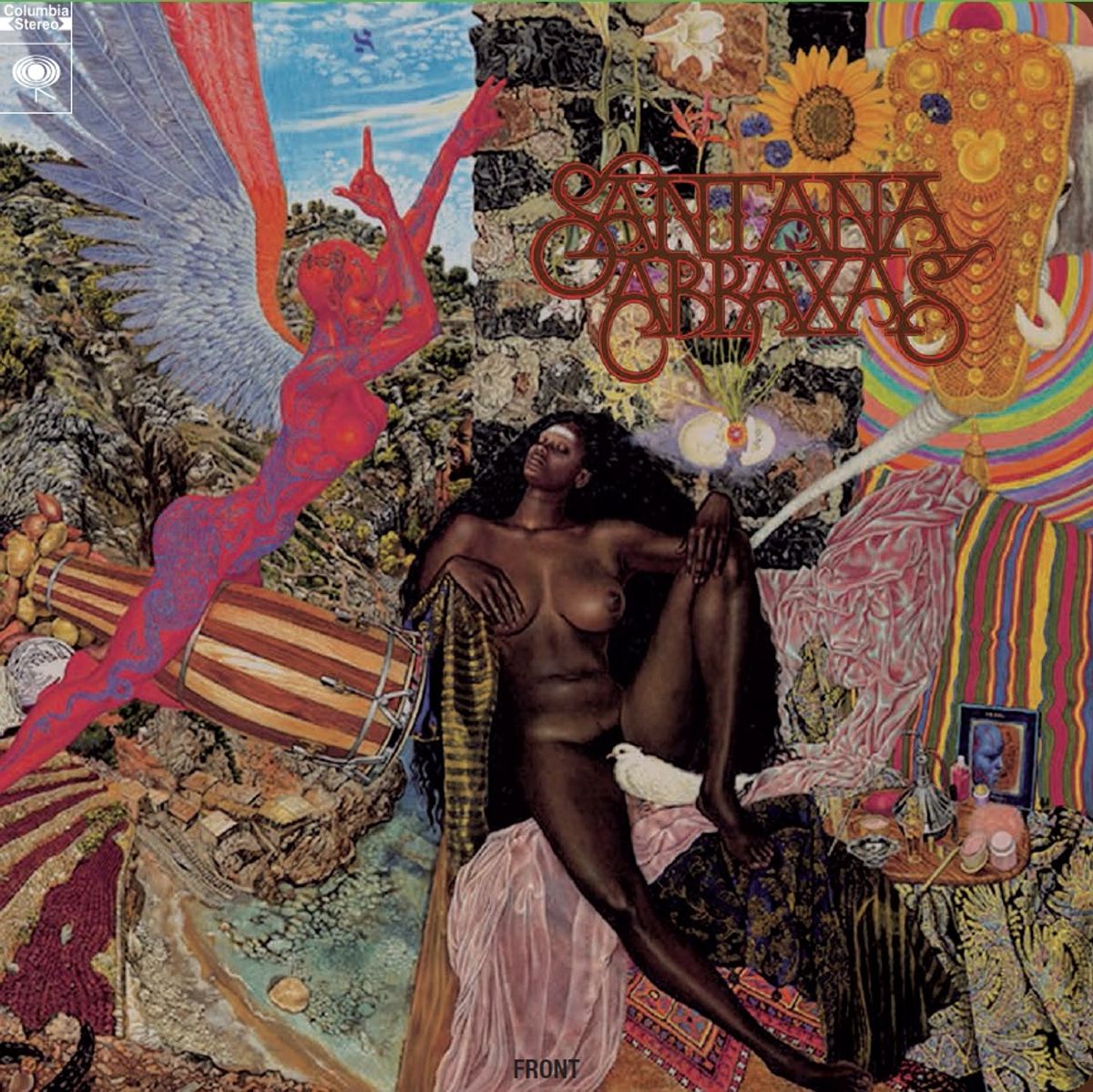 Santana — Abraxas