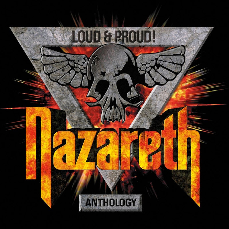 Nazareth — Loud & Proud! Anthology — обложка