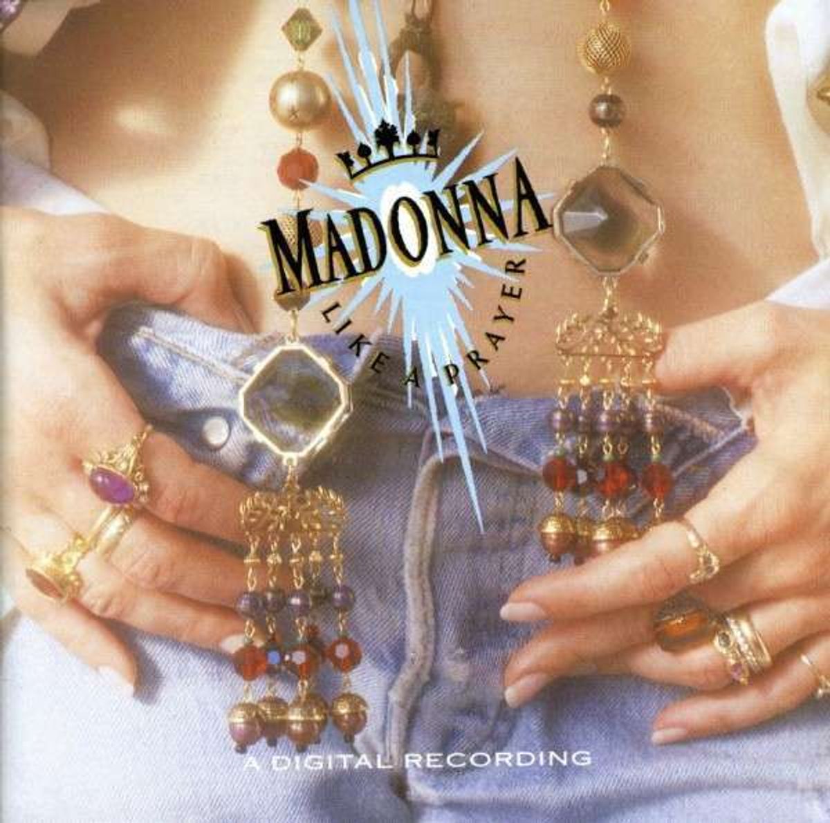 Madonna — Like A Prayer