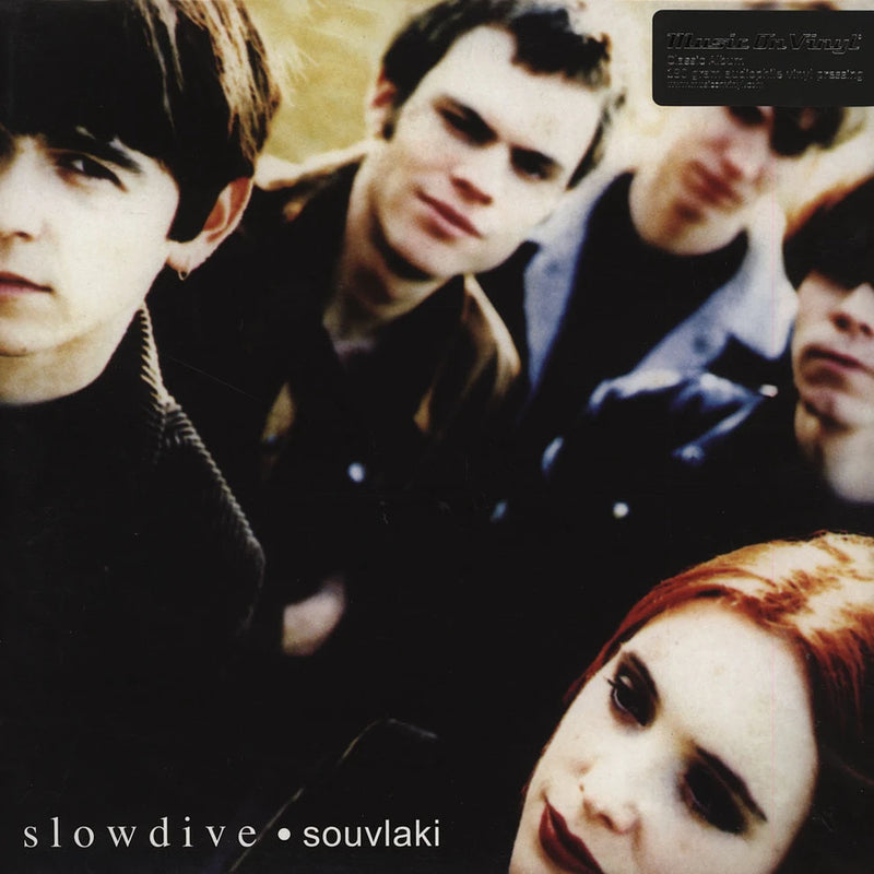 Slowdive — Souvlaki — обложка