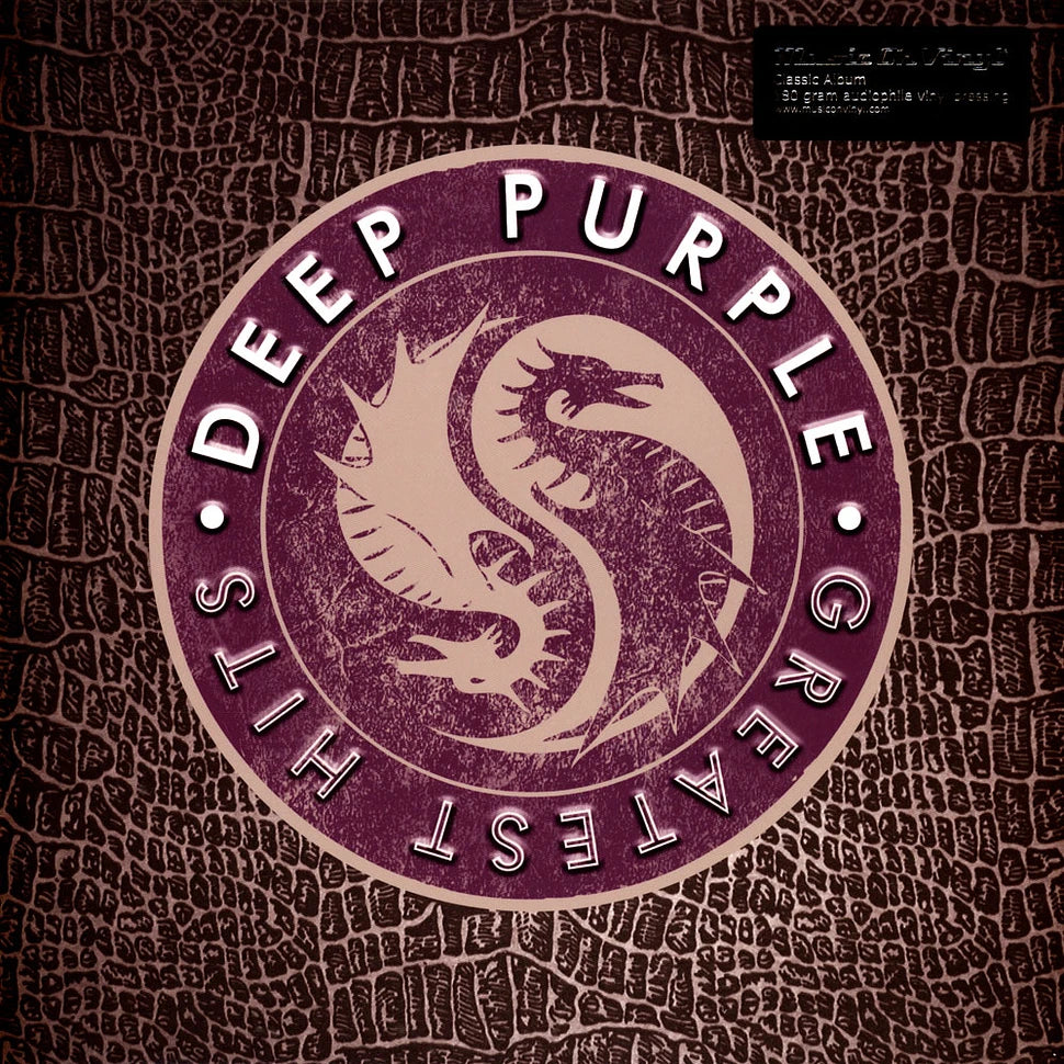 Deep Purple — Greatest Hits