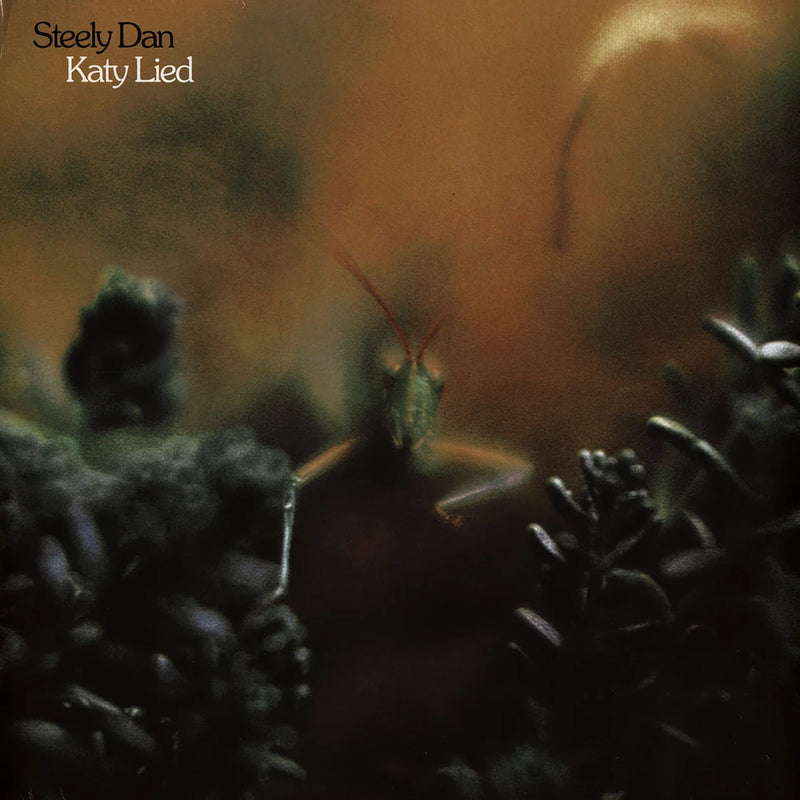 Steely Dan — Katy Lied — обложка