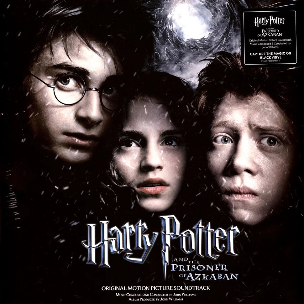 John Williams — Harry Potter And The Prisoner Of Azkaban (Original Motion Picture Soundtrack)