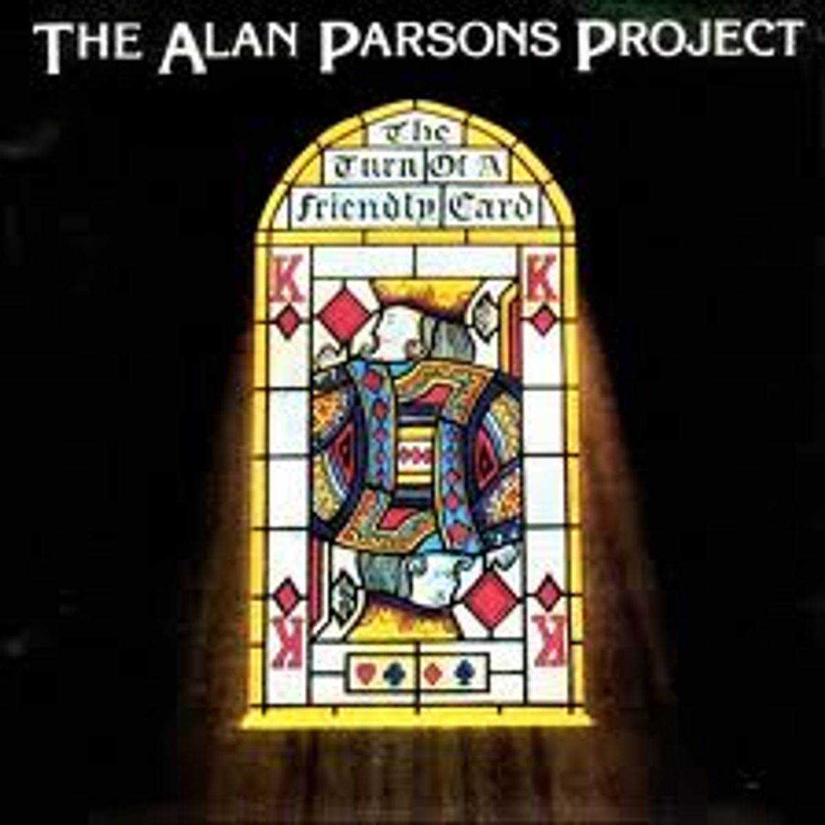 The Alan Parsons Project — The Turn Of A Friendly Card