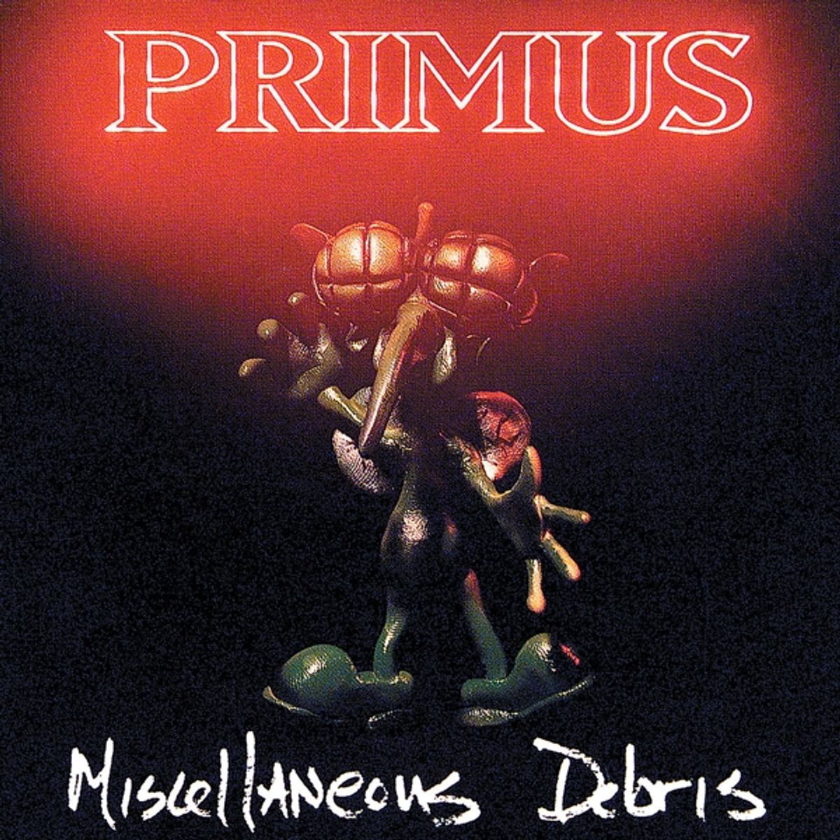 Primus — Miscellaneous Debris