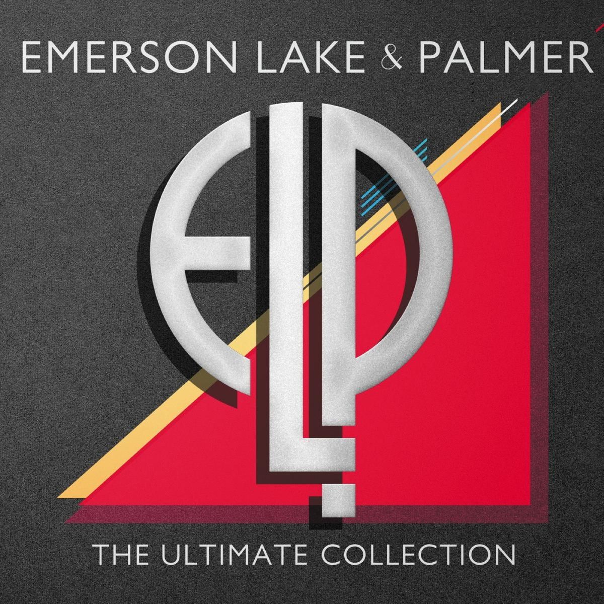 Emerson, Lake & Palmer — The Ultimate Collection