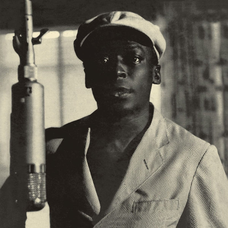 Miles Davis — The Musings Of Miles — обложка
