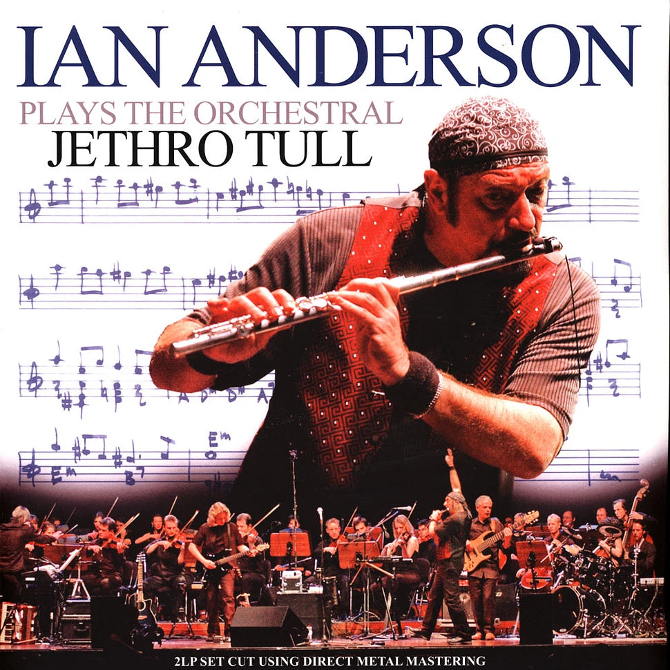 Ian Anderson, Die Neue Philharmonie Frankfurt — Plays The Orchestral Jethro Tull