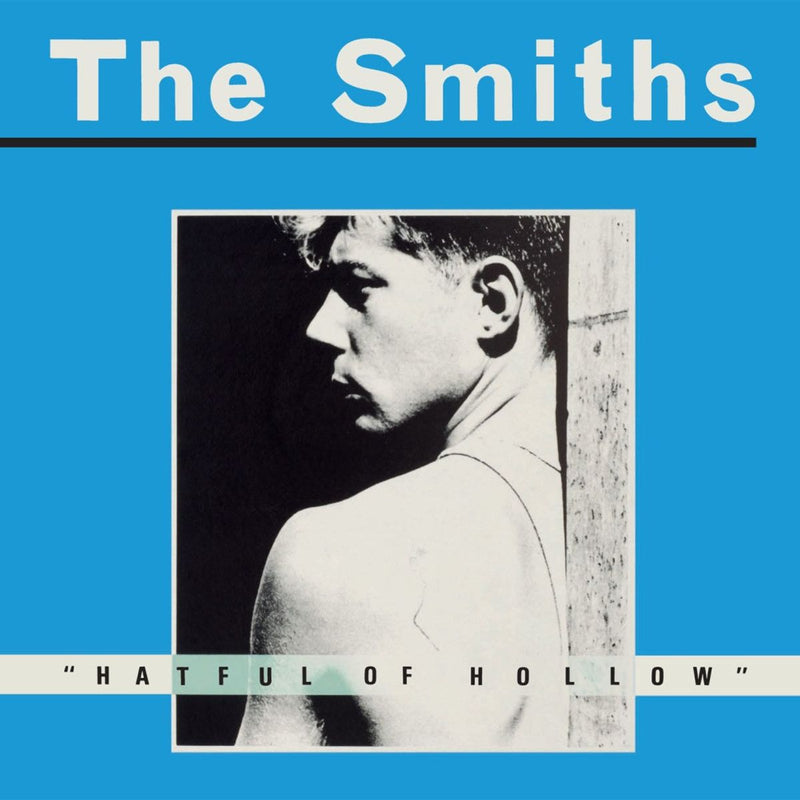 The Smiths — Hatful Of Hollow — обложка