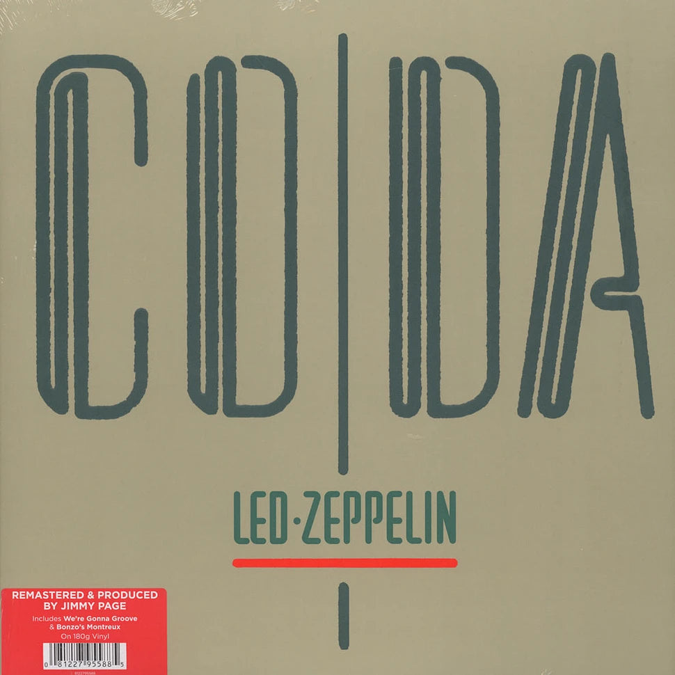 Led Zeppelin — Coda