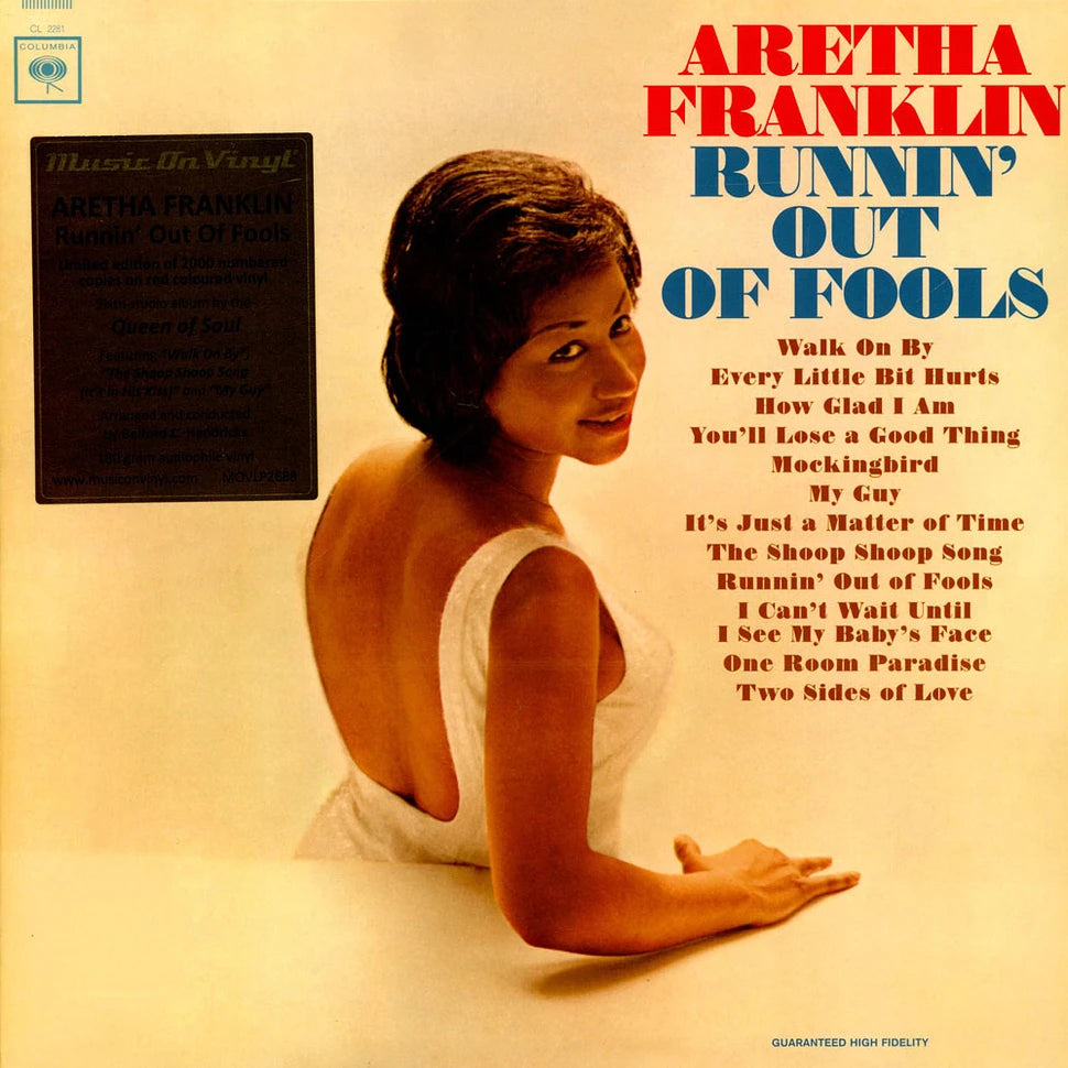 Aretha Franklin — Runnin' Out Of Fools