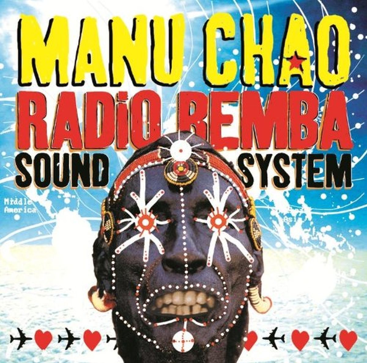 Manu Chao — Radio Bemba Sound System