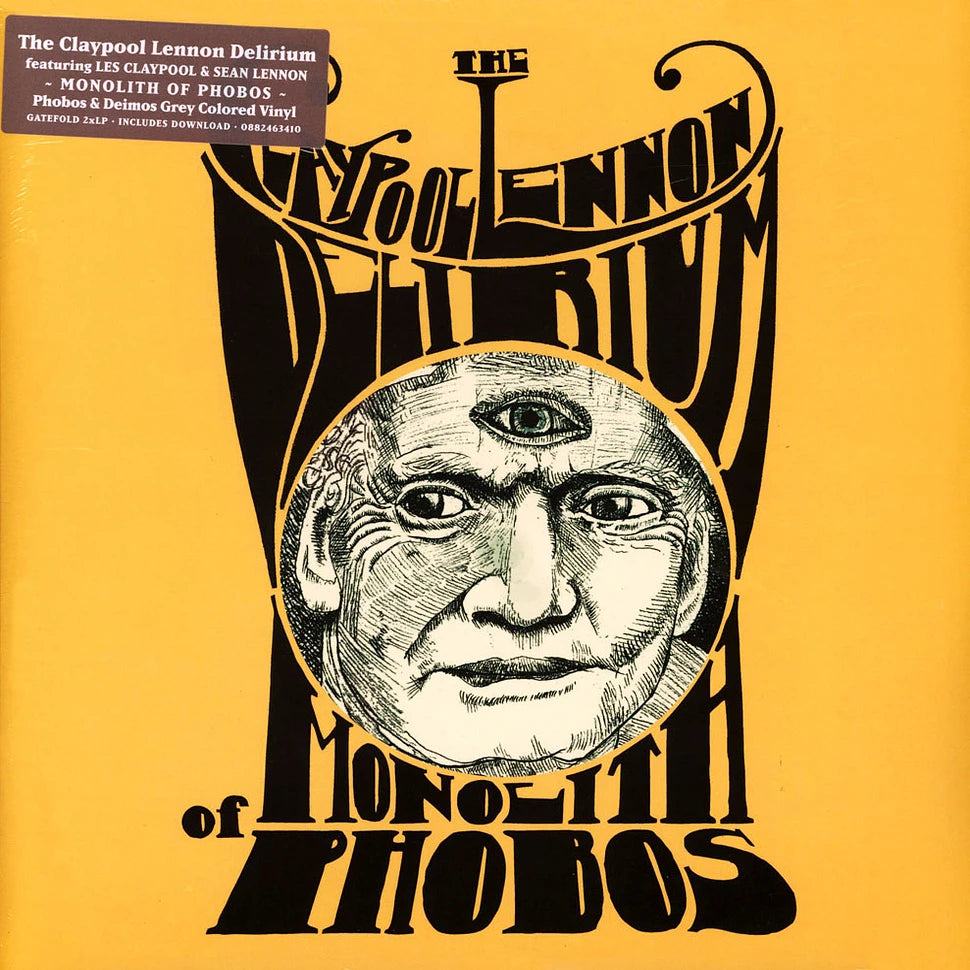The Claypool Lennon Delirium — Monolith Of Phobos