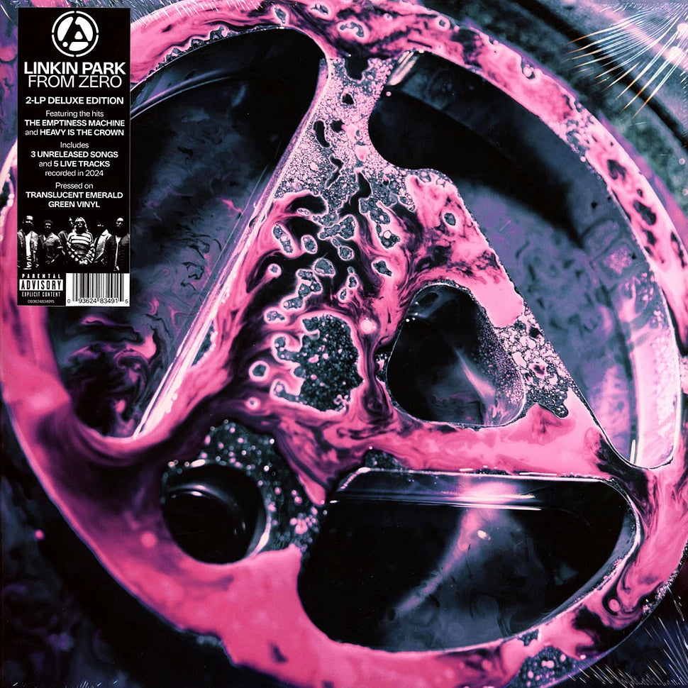 Linkin Park — From Zero