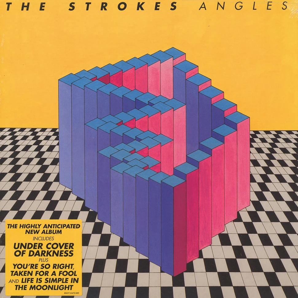 The Strokes — Angles