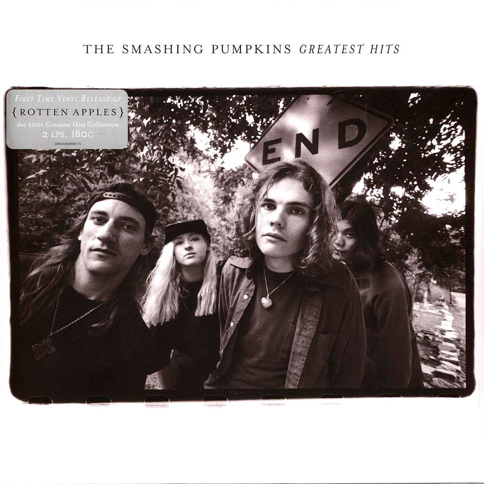 The Smashing Pumpkins — Rotten Apples: Greatest Hits